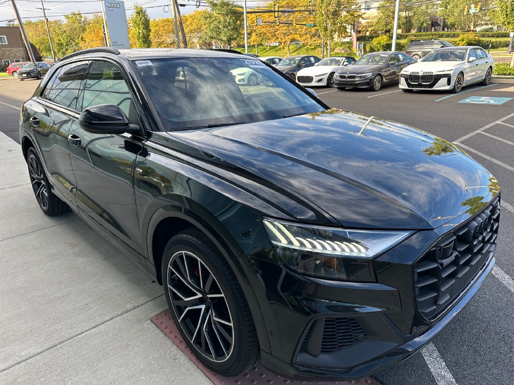 Certified 2023 Audi Q8 Premium Plus w/ Premium Plus Package AWD/4WD image 16