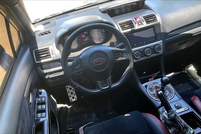 Used 2018 Subaru WRX STI w/ Popular Package #1 AWD/4WD image 17