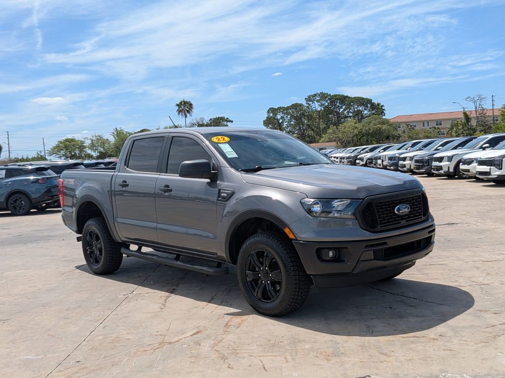 Used 2022 Ford Ranger XL w/ Equipment Group 101A High RWD image 2