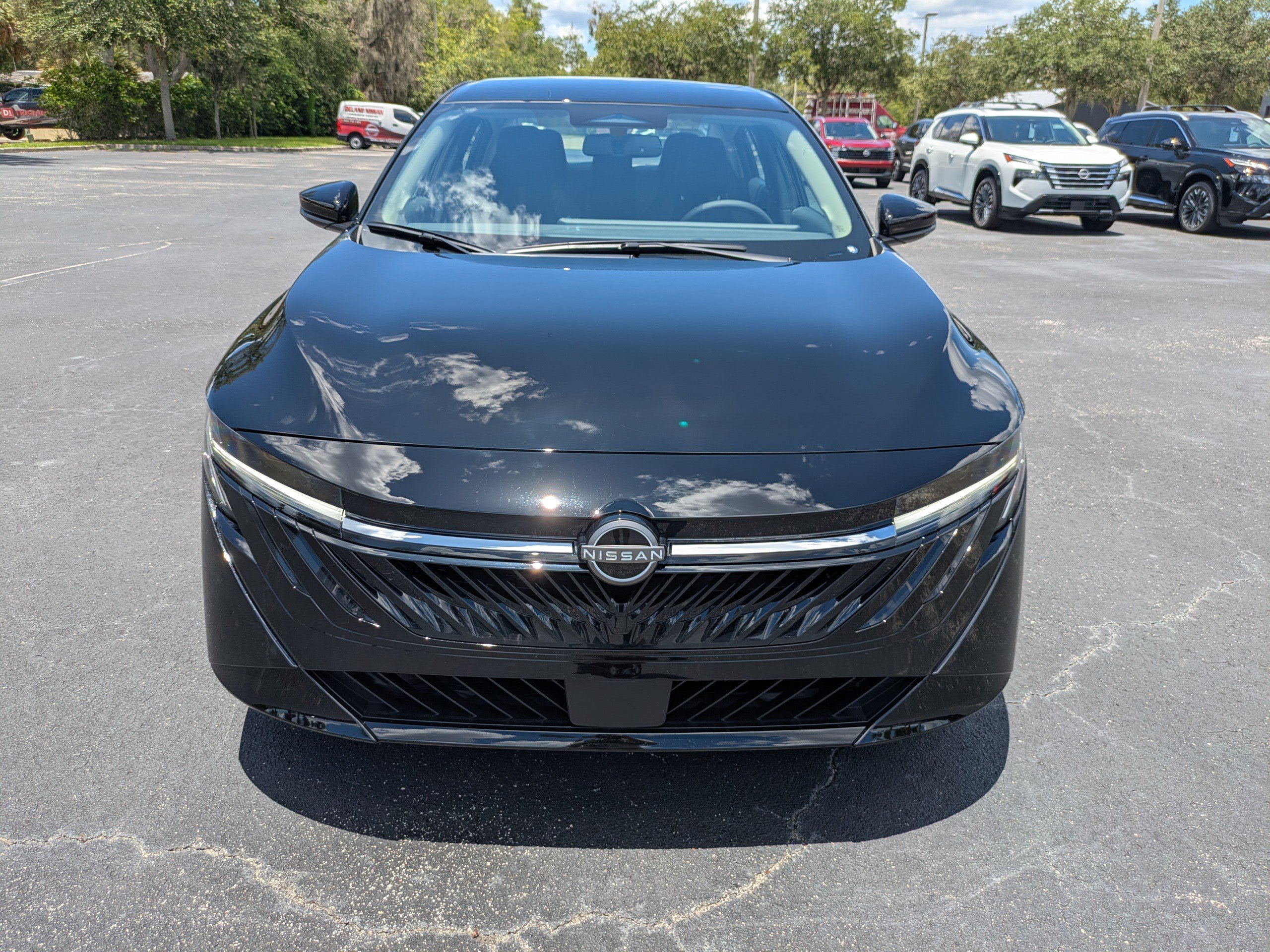 New 2026 Nissan Sentra SV w/ SV Convenience Package FWD image 10
