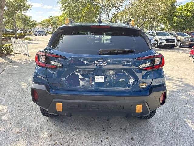 Certified 2024 Subaru Crosstrek 2.5i Wilderness AWD/4WD image 23