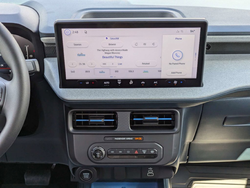 New 2026 Ford Maverick XLT FWD image 17