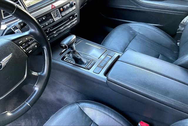 Used 2018 Genesis G80 3.8 w/ Option Group 02 RWD image 17