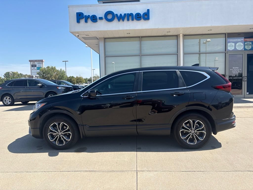 Certified 2020 Honda CR-V EX-L image 8