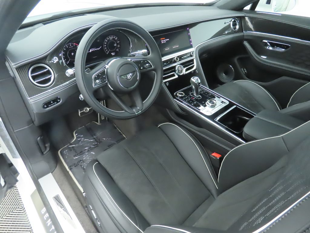 Certified 2025 Bentley Flying Spur Plug-In Hybrid AWD/4WD image 9