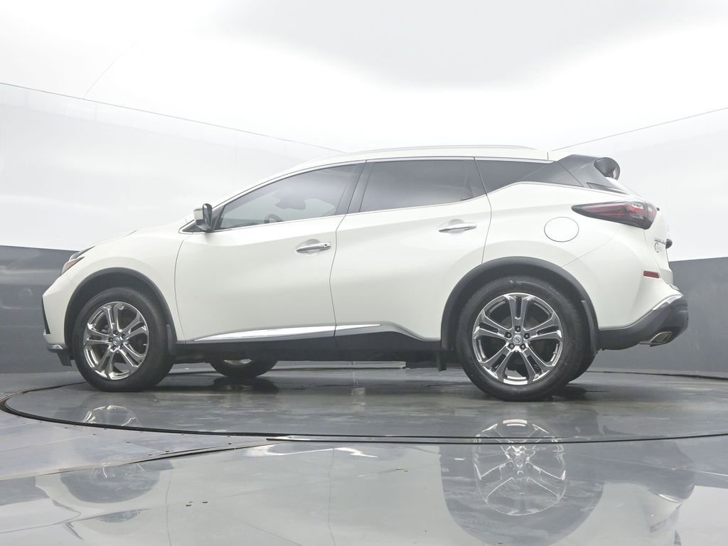 Used 2019 Nissan Murano Platinum w/ Cargo Package image 48