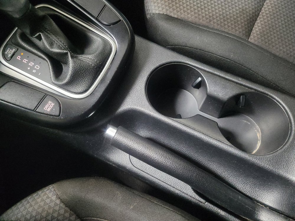 Used 2021 Kia Soul LX FWD image 26