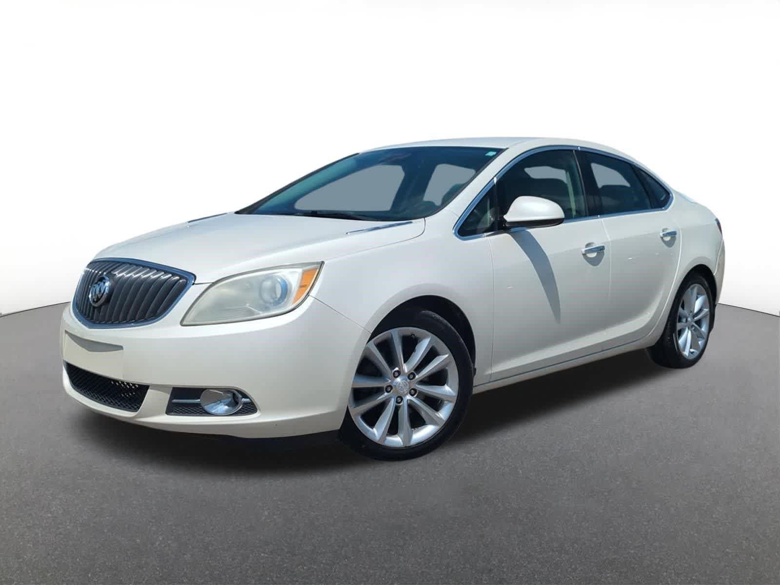 Used 2013 Buick Verano Leather