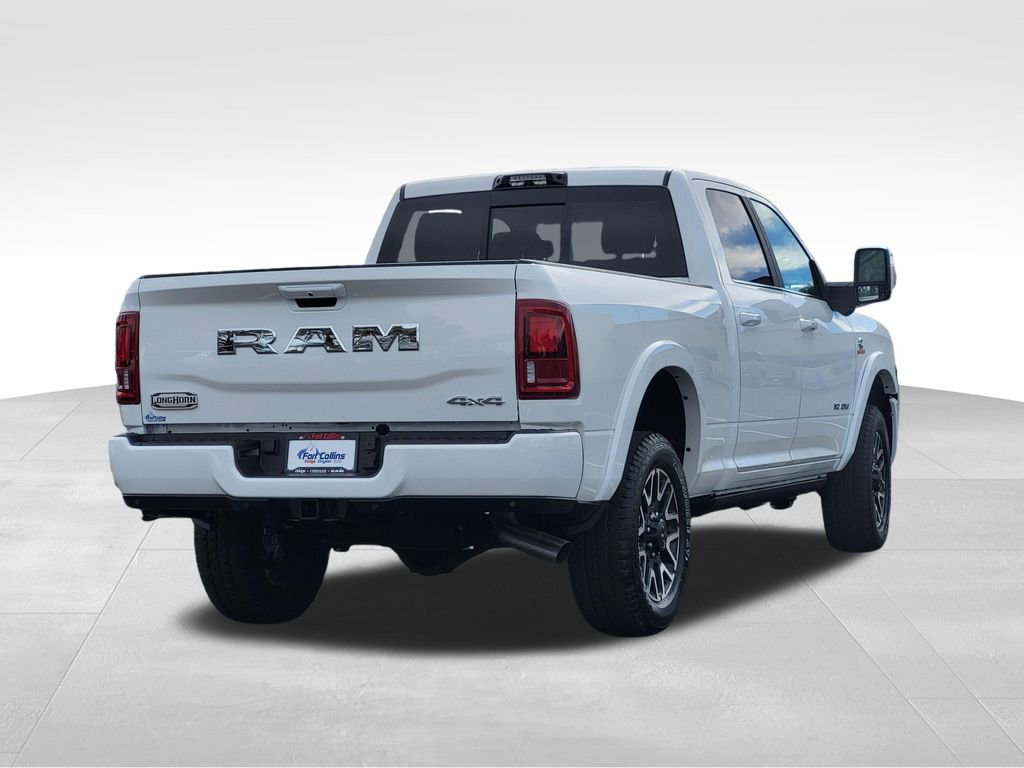 New 2026 RAM 2500 Limited image 7