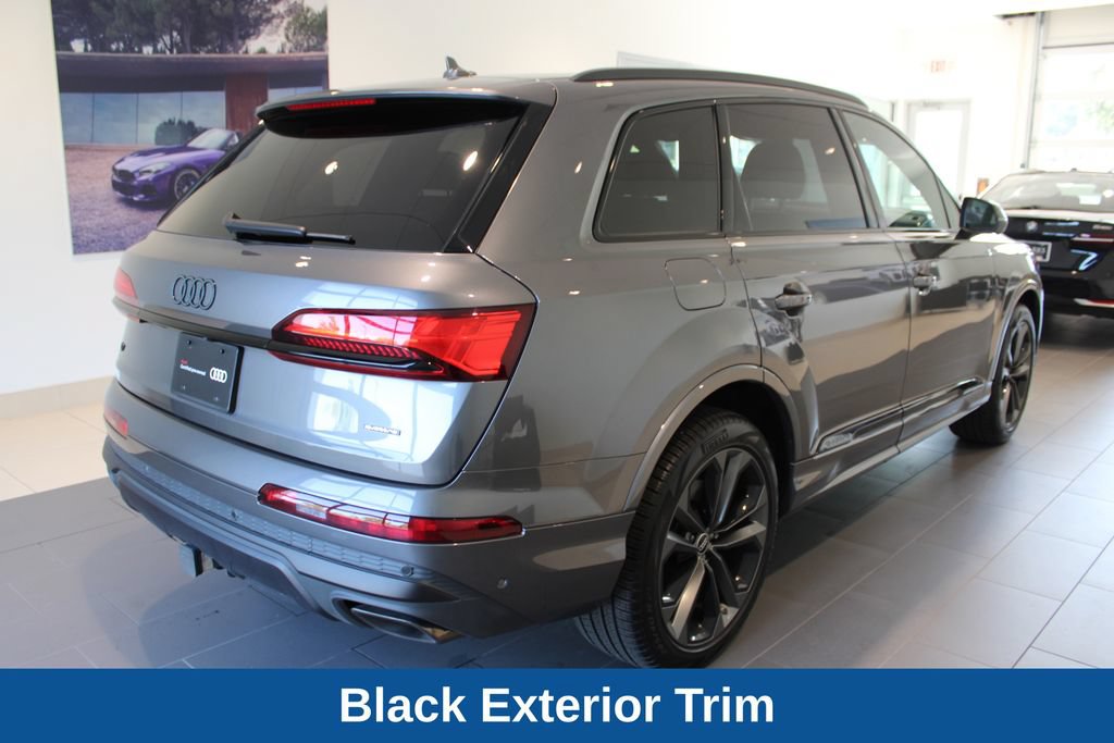 Certified 2026 Audi Q7 2.0T Premium Plus w/ Premium Plus Package AWD/4WD image 20