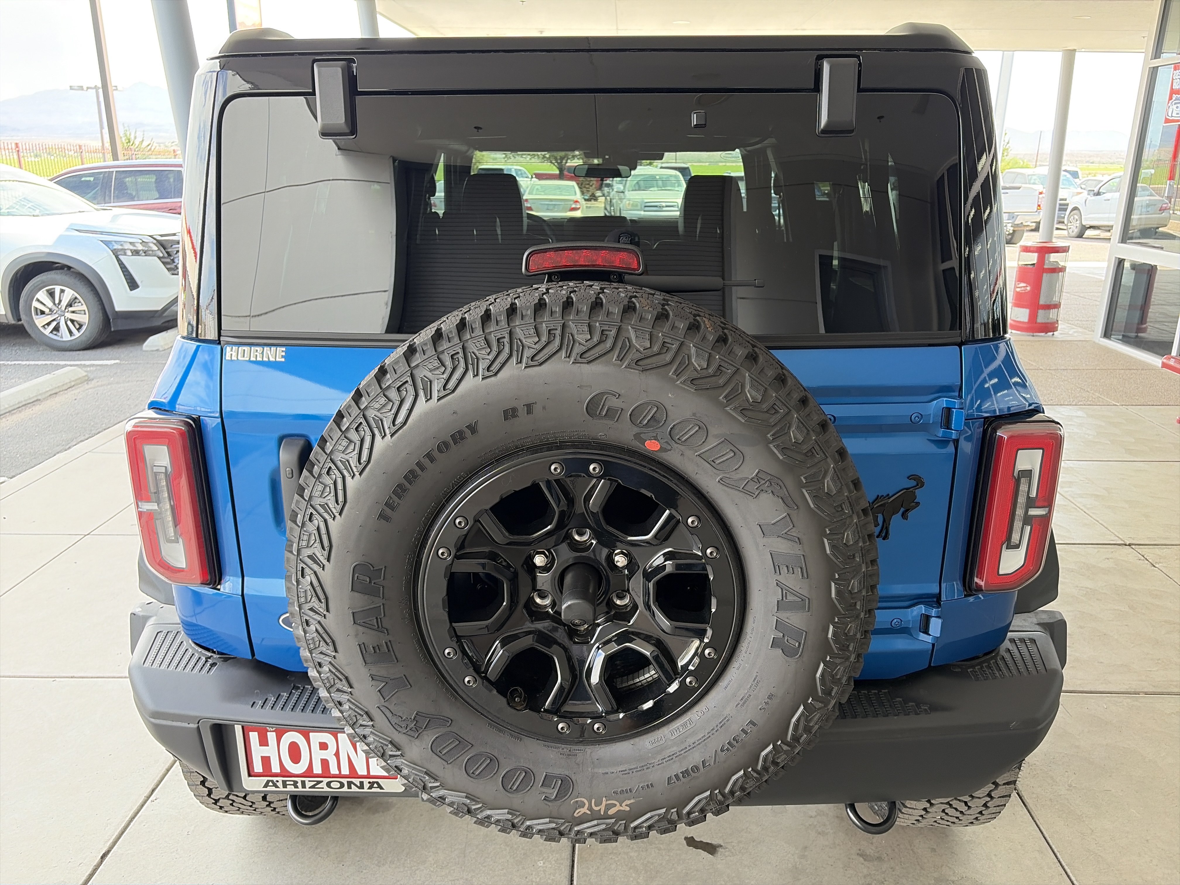 New 2026 Ford Bronco Badlands AWD/4WD image 5