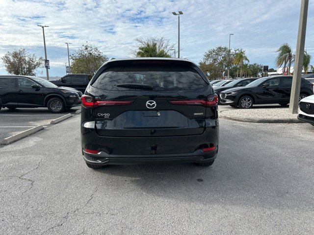 Used 2025 MAZDA CX-90 3.3 Turbo w/ Select Package image 6