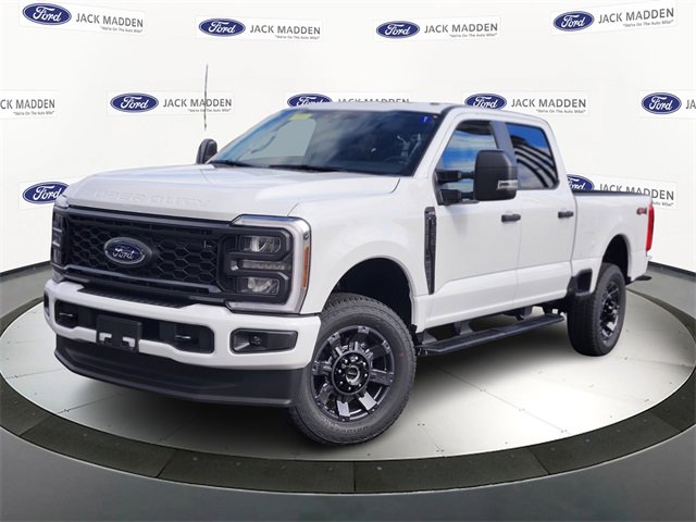 New 2026 Ford F350 XL image 1