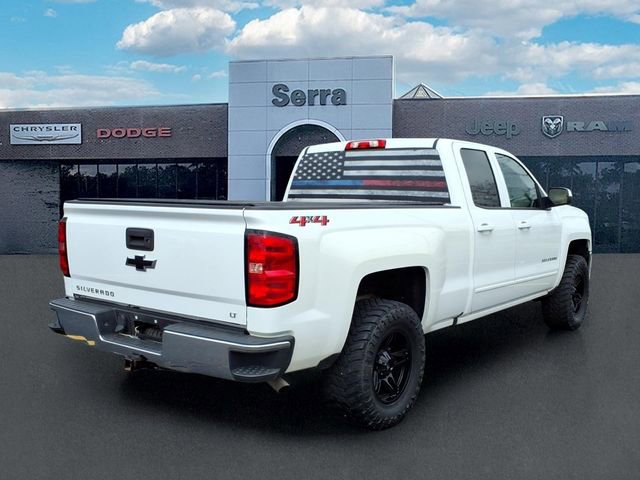 Used 2018 Chevrolet Silverado 1500 LT w/ All Star Edition AWD/4WD image 6