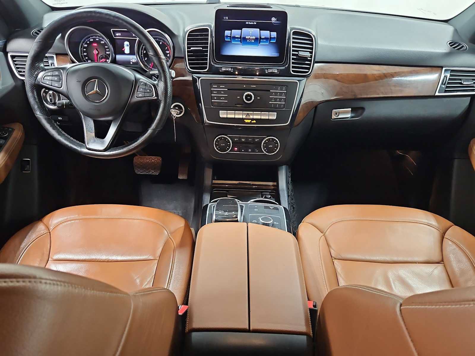 Used 2018 Mercedes-Benz GLE 350 4MATIC image 7
