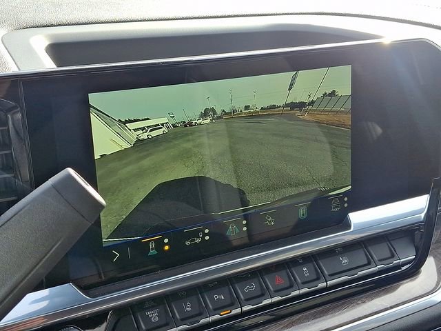 New 2026 Chevrolet Silverado 3500 LTZ w/ LTZ Convenience Package image 15