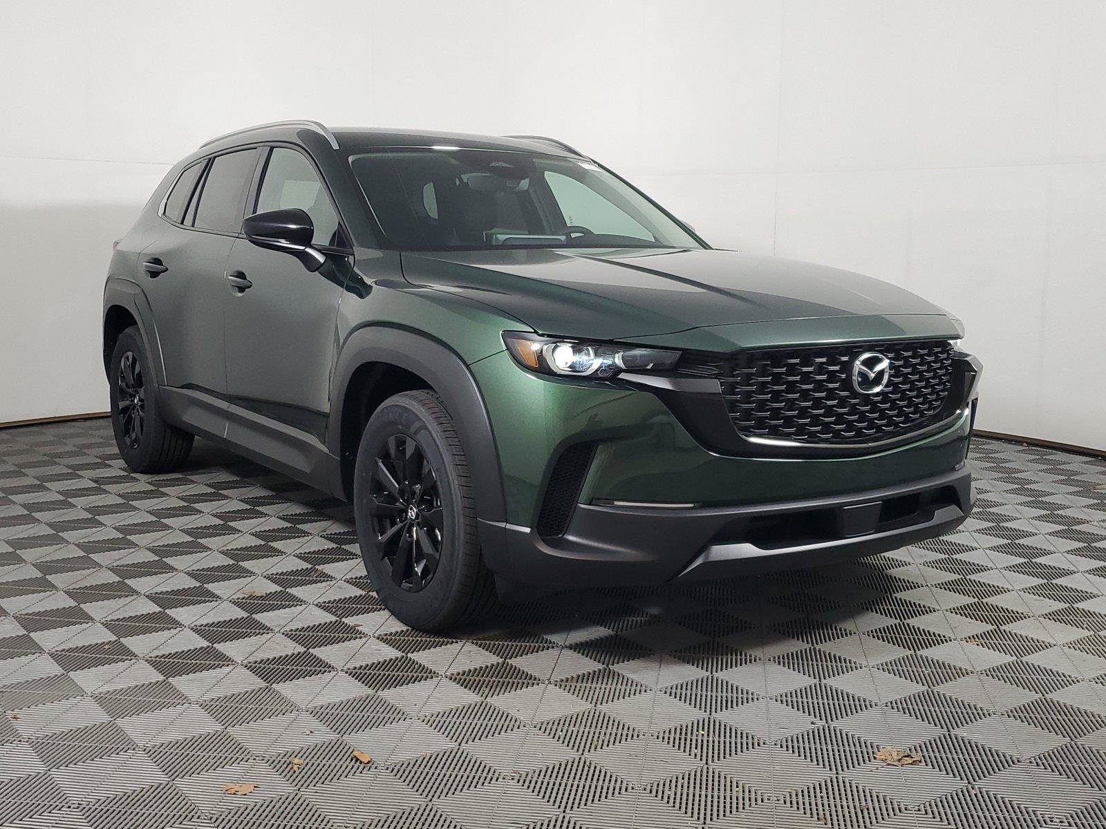 New 2026 MAZDA CX-50 AWD 2.5 S w/ Cargo Package image 3