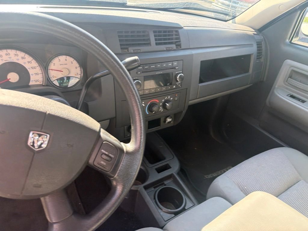 Used 2009 Dodge Dakota Big Horn w/ Extra Security Group AWD/4WD image 10