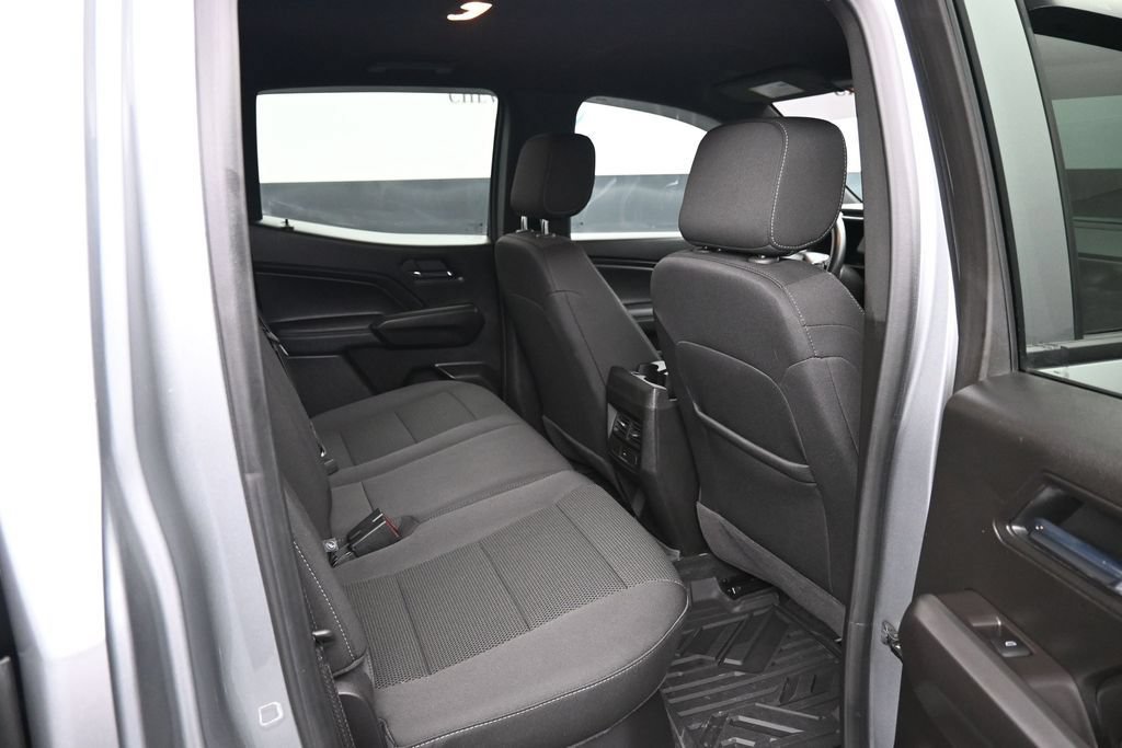 Used 2025 Chevrolet Colorado LT w/ Advanced Trailering Package RWD image 13