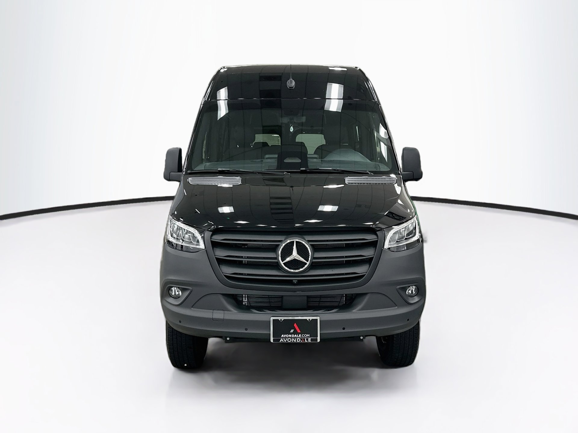 New 2026 Mercedes-Benz Sprinter 2500 image 2