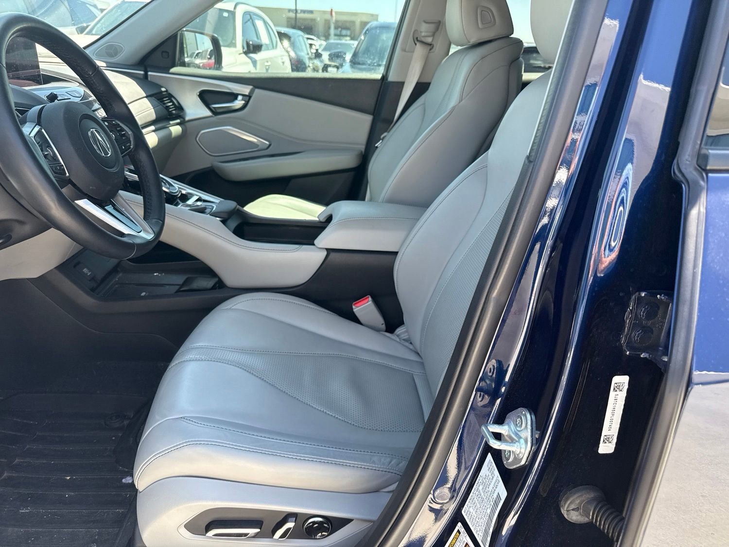 Used 2023 Acura RDX FWD w/ Technology Package image 9