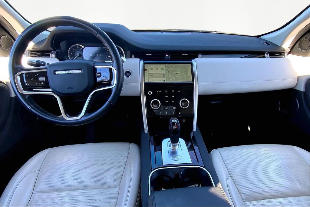 Used 2021 Land Rover Discovery Sport S image 7