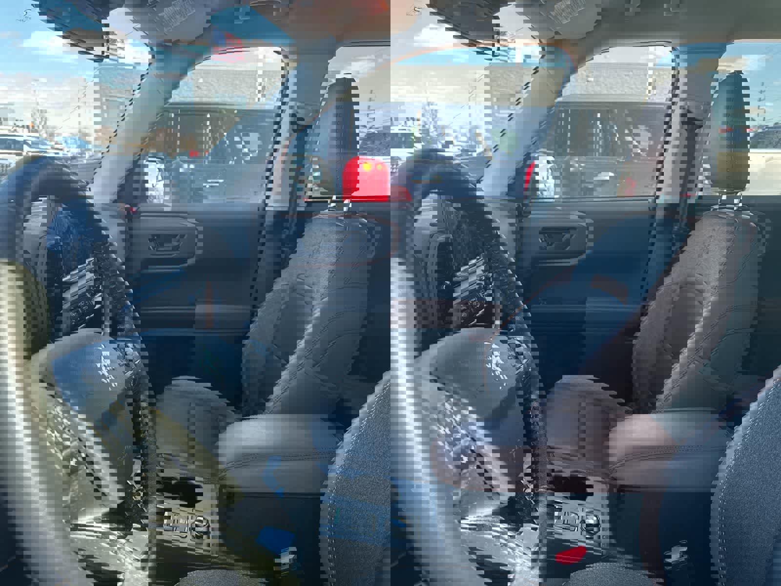 Used 2022 Ford Bronco Sport Outer Banks w/ Tech Package image 29