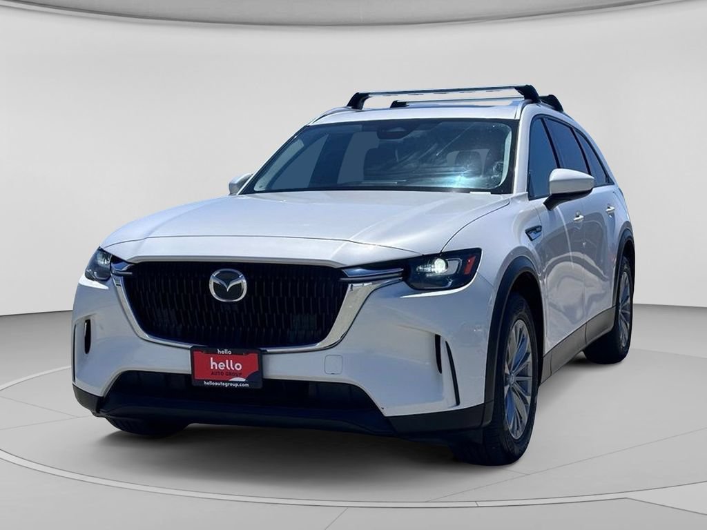 Certified 2024 MAZDA CX-90 Plug-In Hybrid w/ Preferred AWD/4WD image 9