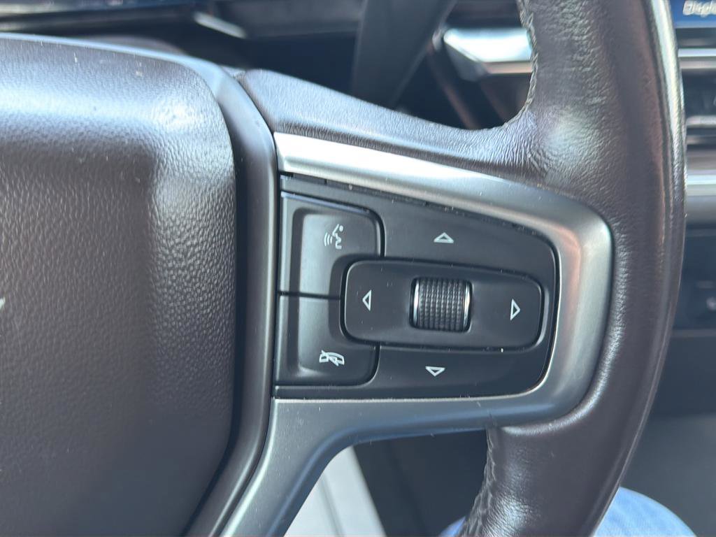 Used 2022 Chevrolet Silverado 1500 LT image 21