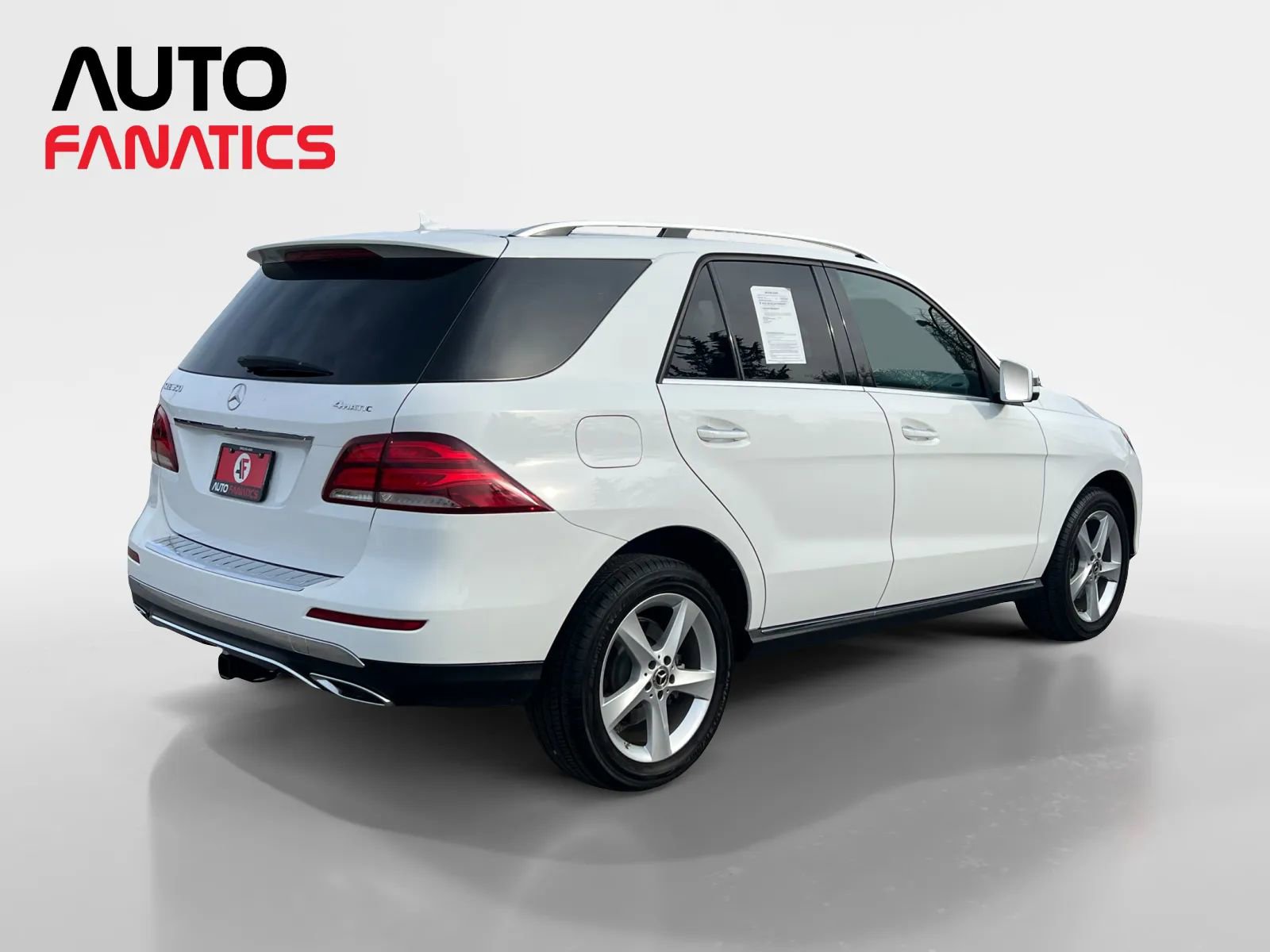 Used 2017 Mercedes-Benz GLE 350 4MATIC w/ Premium 1 Package image 5