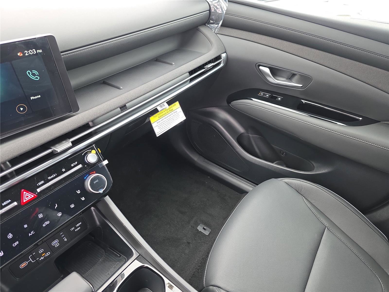 New 2026 Hyundai Santa Cruz Limited AWD/4WD image 19