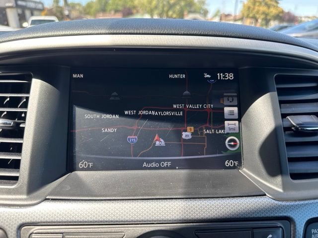 Used 2020 Nissan Pathfinder SL AWD/4WD image 13
