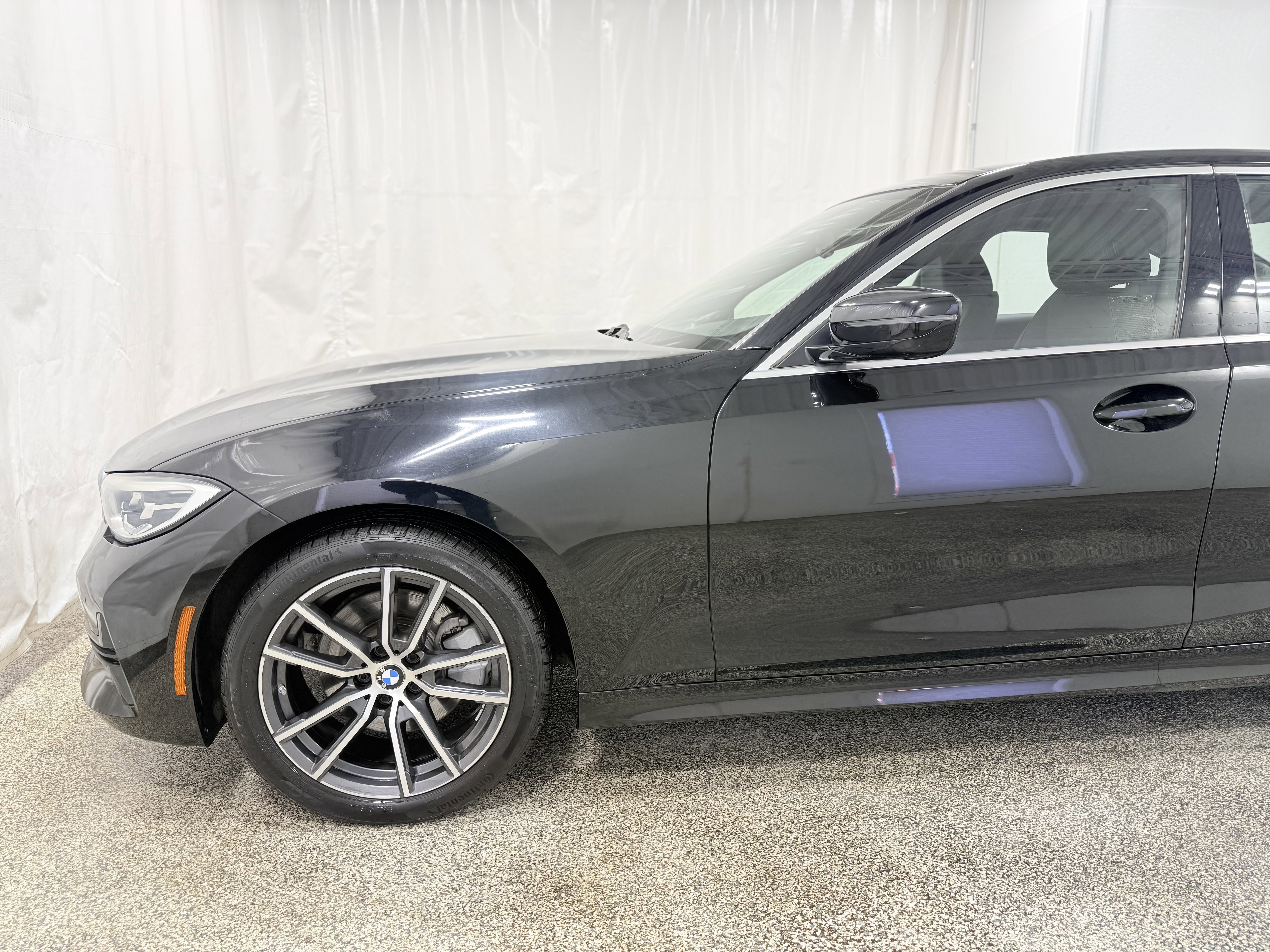 Used 2021 BMW 330i Sedan w/ Convenience Package image 4