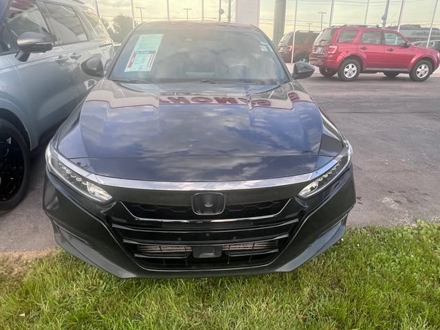 Used 2019 Honda Accord Sport image 3