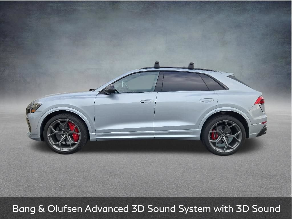 Used 2025 Audi RS Q8 performance AWD/4WD image 4