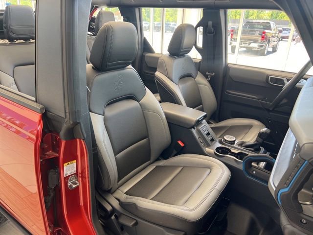 Used 2024 Ford Bronco Black Diamond AWD/4WD image 22