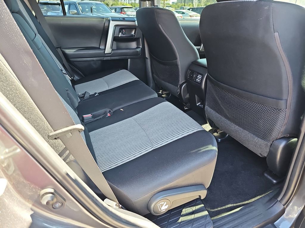 Used 2023 Toyota 4Runner SR5 AWD/4WD image 14