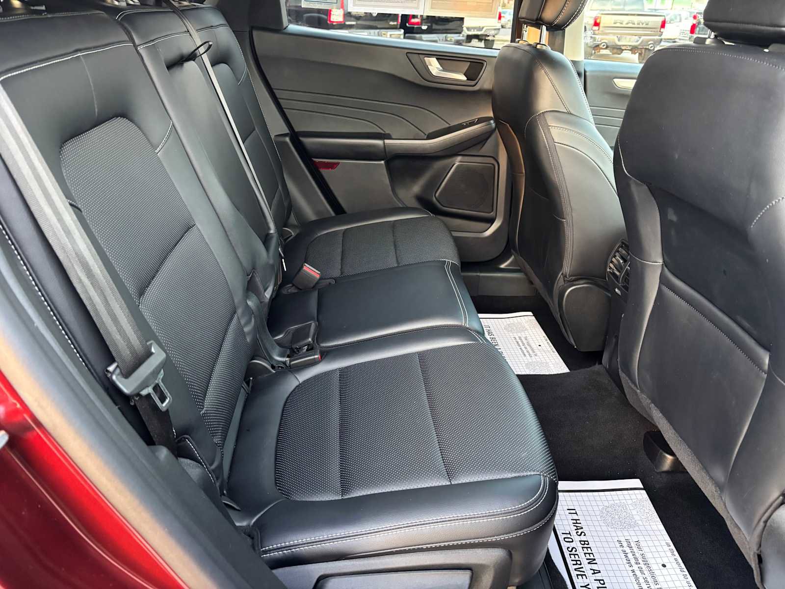 Used 2021 Ford Escape SEL w/ Equipment Group 302A image 13