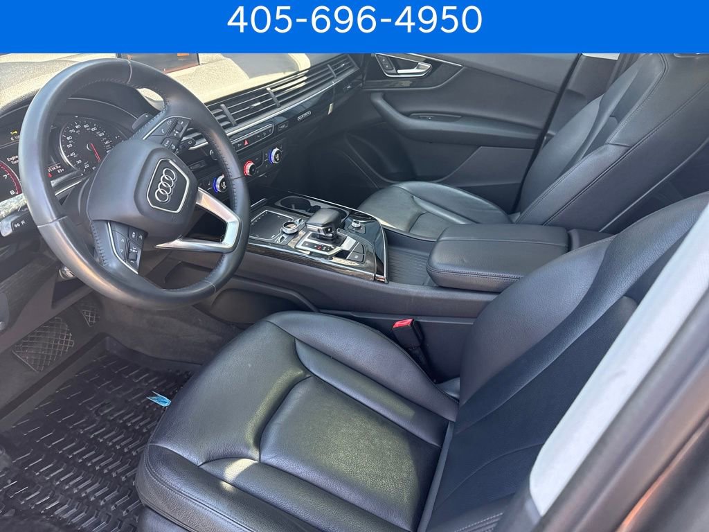 Used 2019 Audi Q7 3.0T Premium w/ Convenience Package image 12