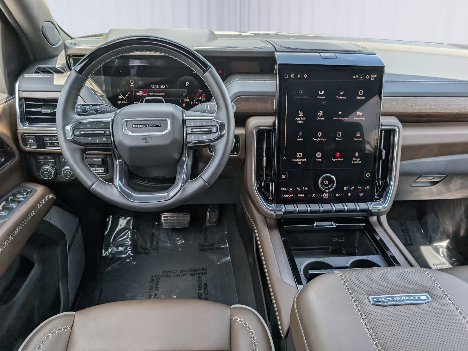 Certified 2026 GMC Yukon XL Denali Ultimate AWD/4WD image 21