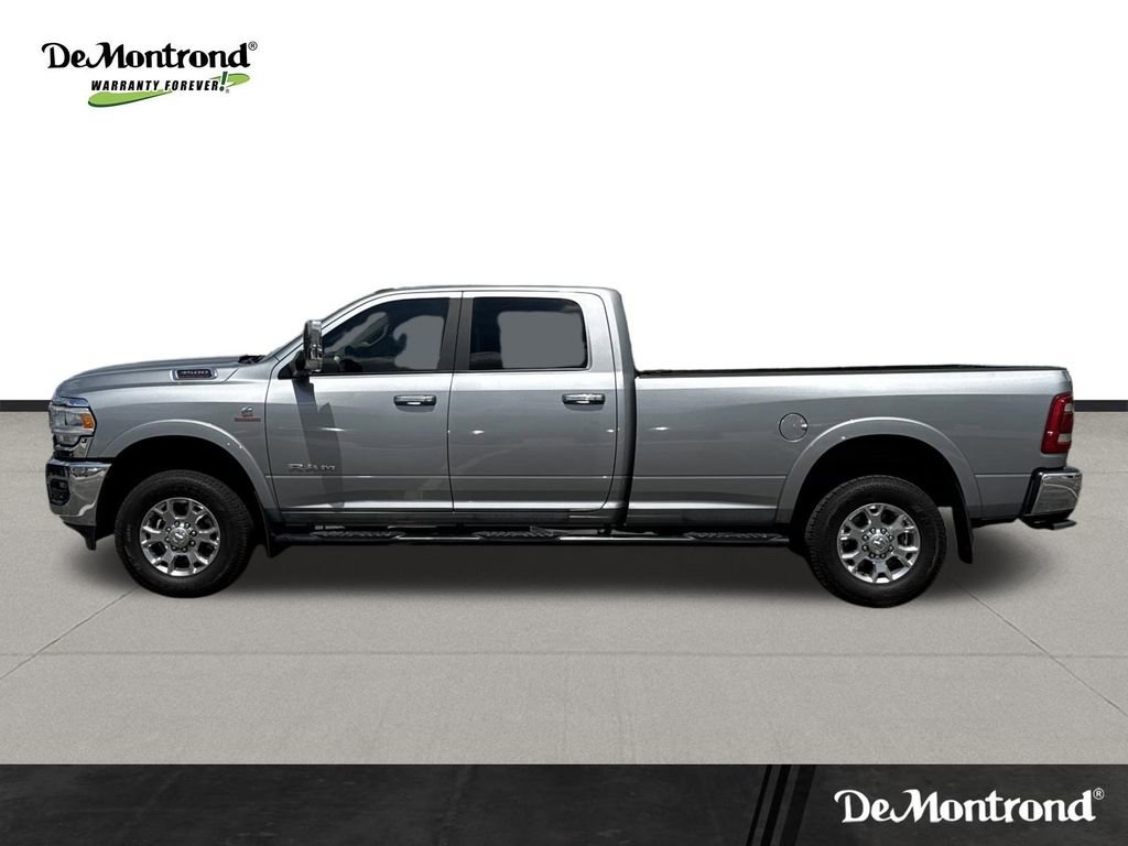 Used 2022 RAM 3500 Laramie image 8