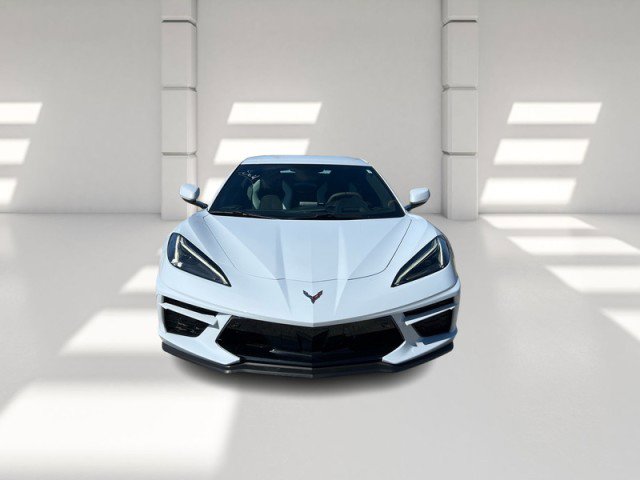 Used 2021 Chevrolet Corvette Stingray Premium Conv w/ Z51 Performance Package image 2