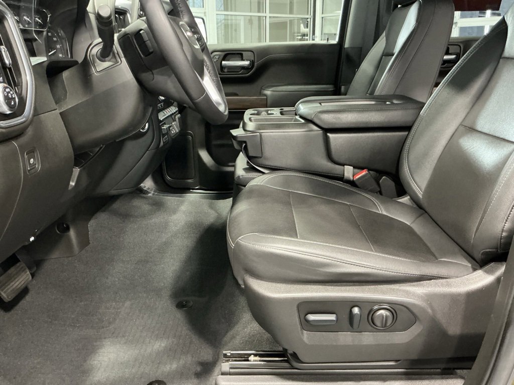 Used 2022 GMC Sierra 1500 SLT image 24