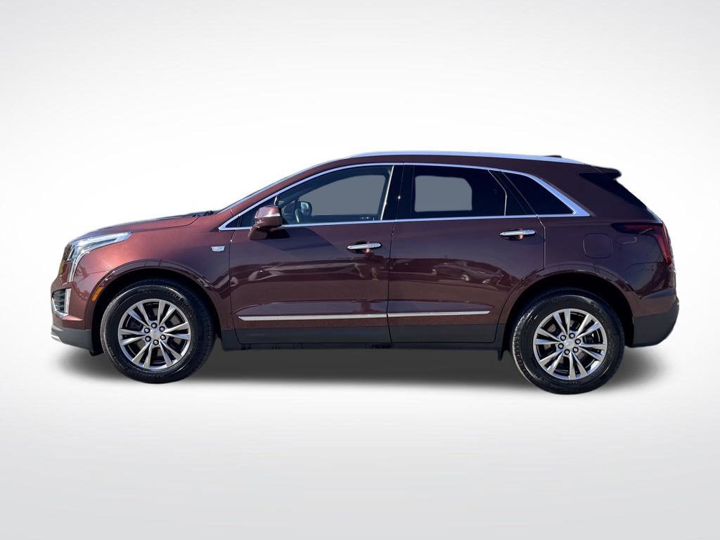 Used 2023 Cadillac XT5 Premium Luxury AWD/4WD image 3