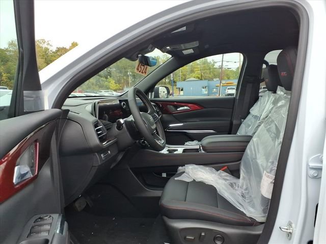 New 2026 Chevrolet Traverse Z71 w/ Driver Confidence Package image 8