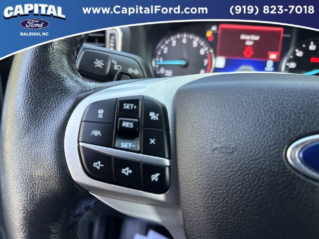 Used 2020 Ford Explorer XLT w/ Equipment Group 202A AWD/4WD image 22