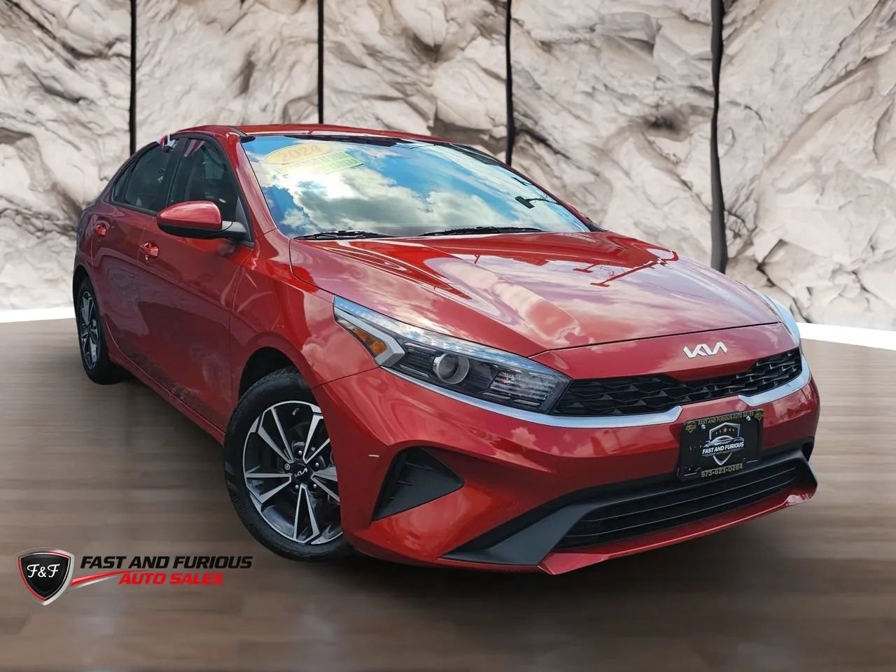 Used 2024 Kia Forte LXS