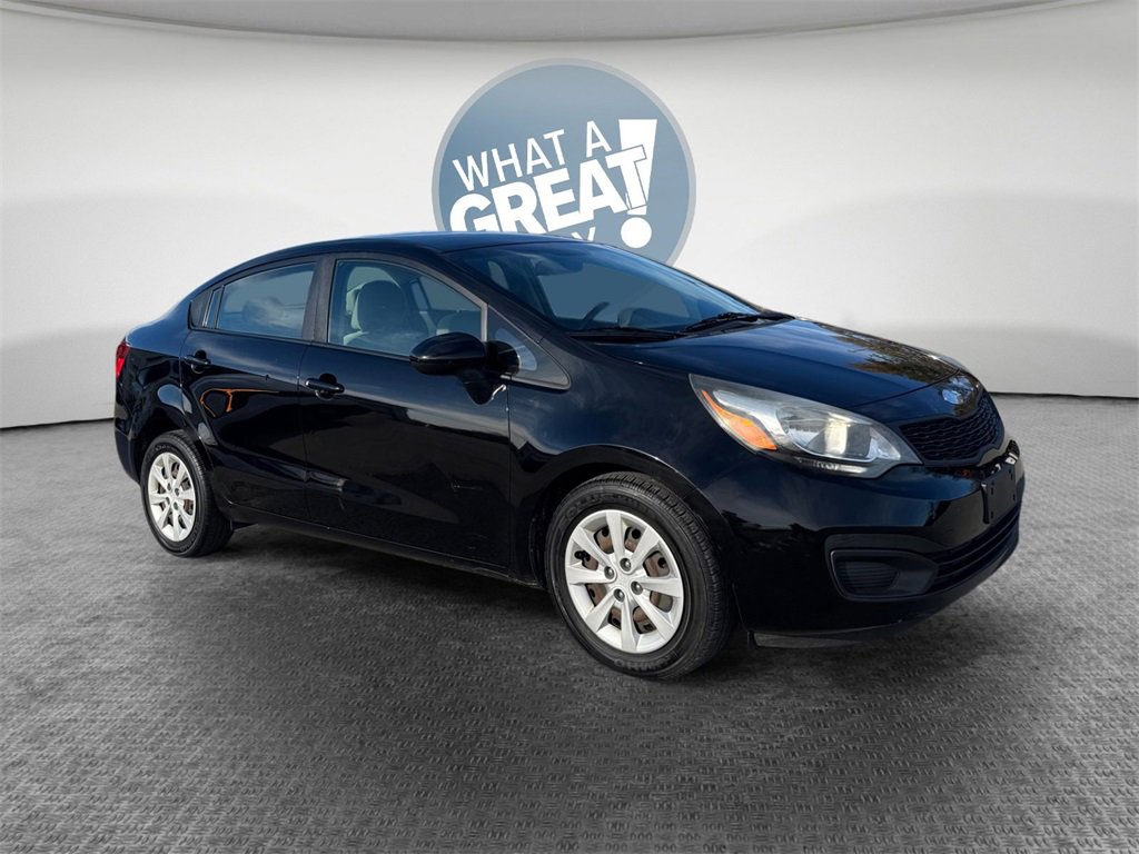 Used 2014 Kia Rio LX