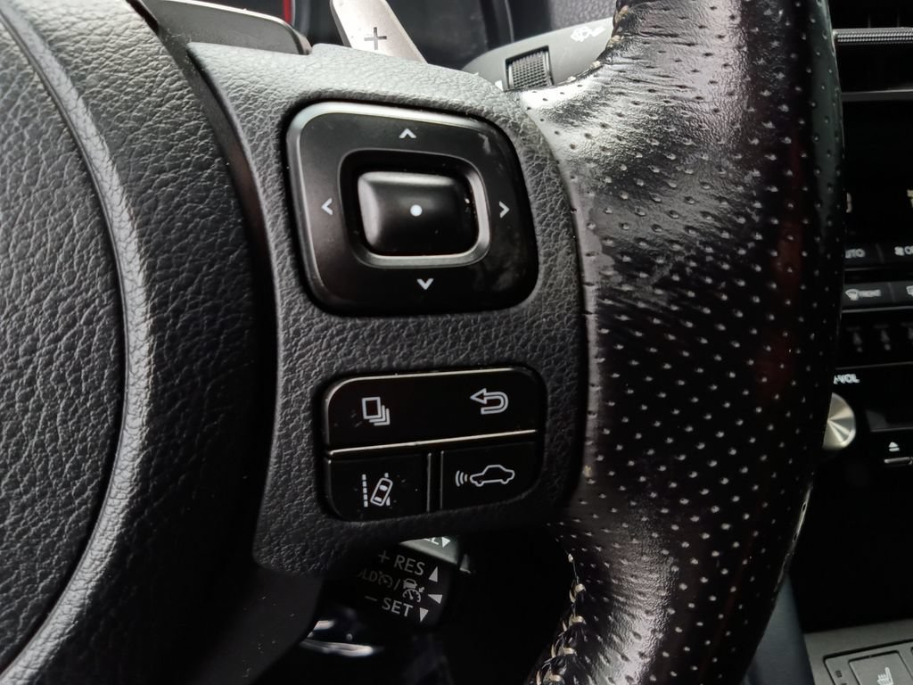 Used 2021 Lexus IS 350 F Sport w/ Navigation Package RWD image 25