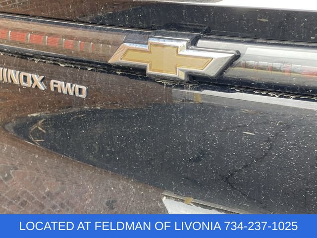 Certified 2024 Chevrolet Equinox EV LT image 29